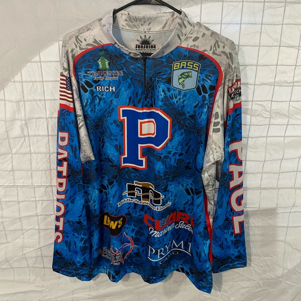 Sunshine  rare long sleeves men’s shirt vintage